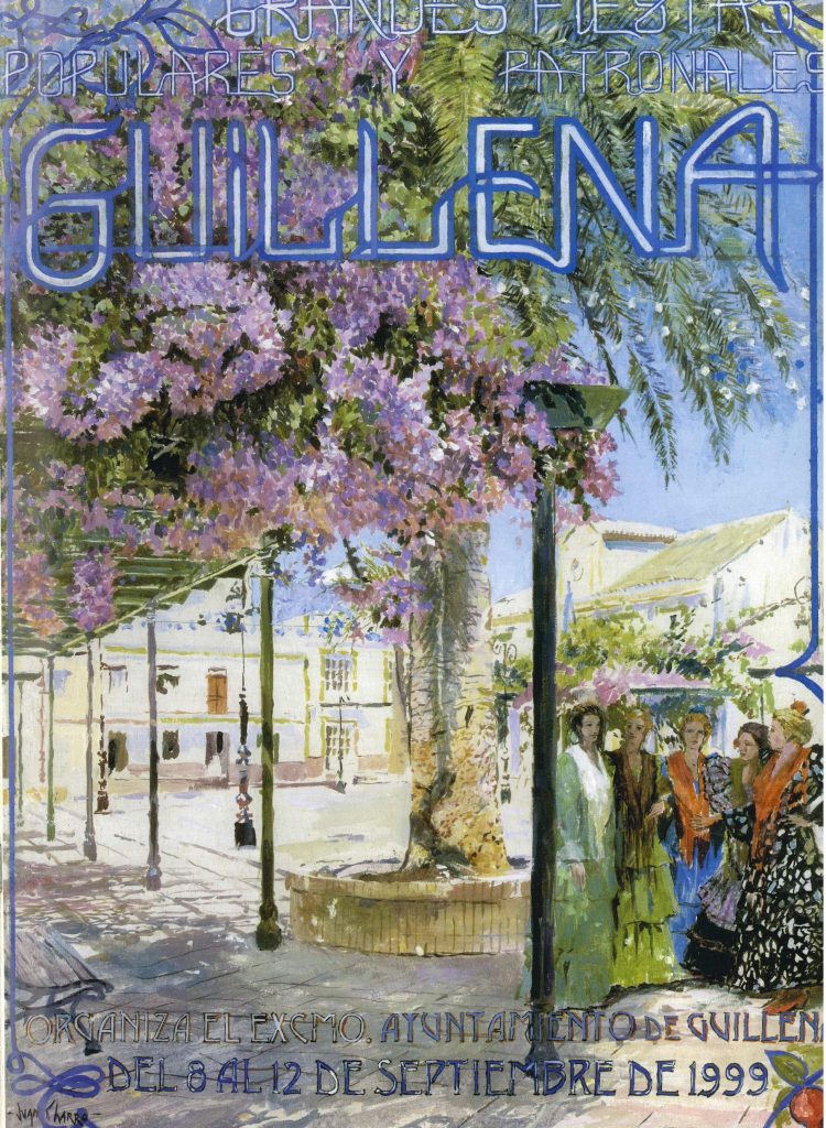 Fiestas populares y patronales en honor a Nuestra Señora de la Granada  